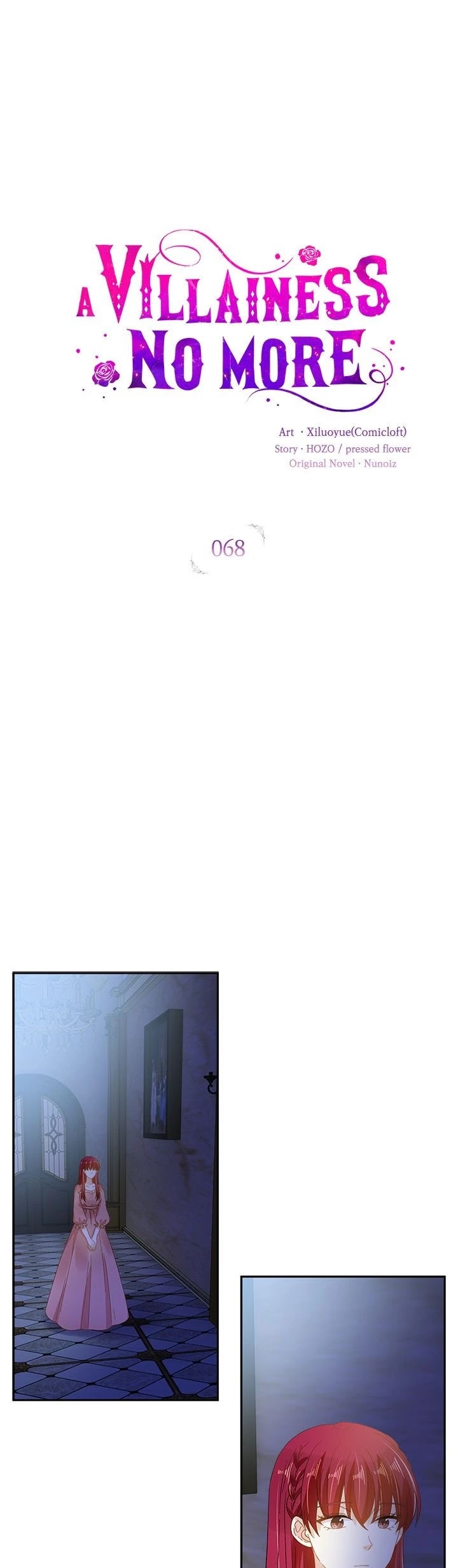 A Villainess No More Chapter 68 page 2 - Chapter 68