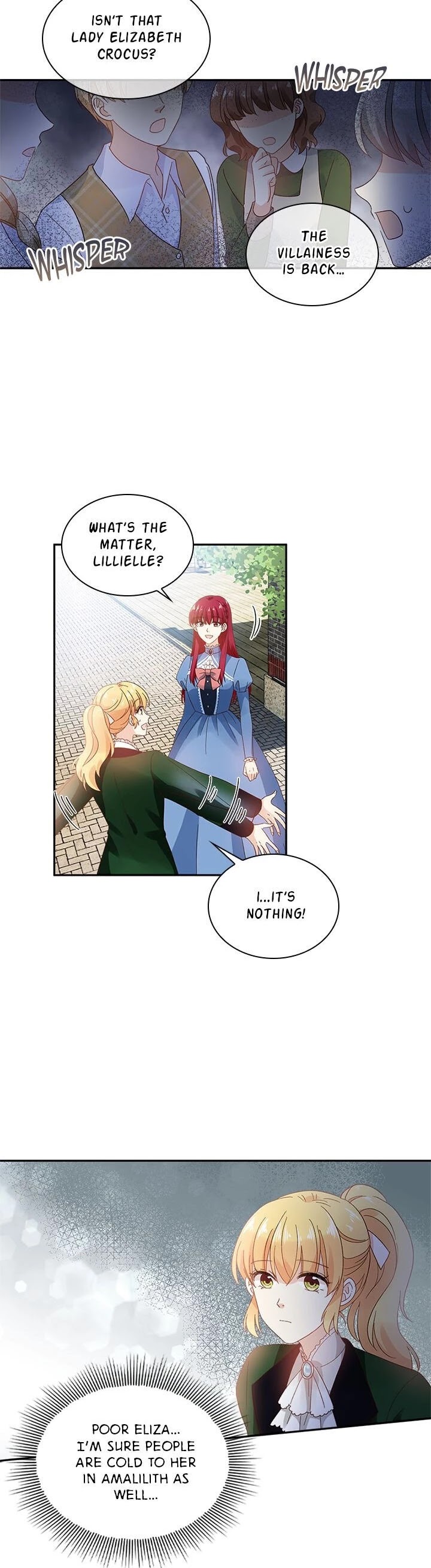 A Villainess No More Chapter 68 page 23 - Chapter 68