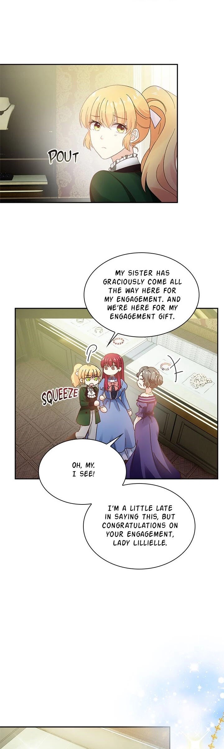 A Villainess No More Chapter 68 page 28 - Chapter 68
