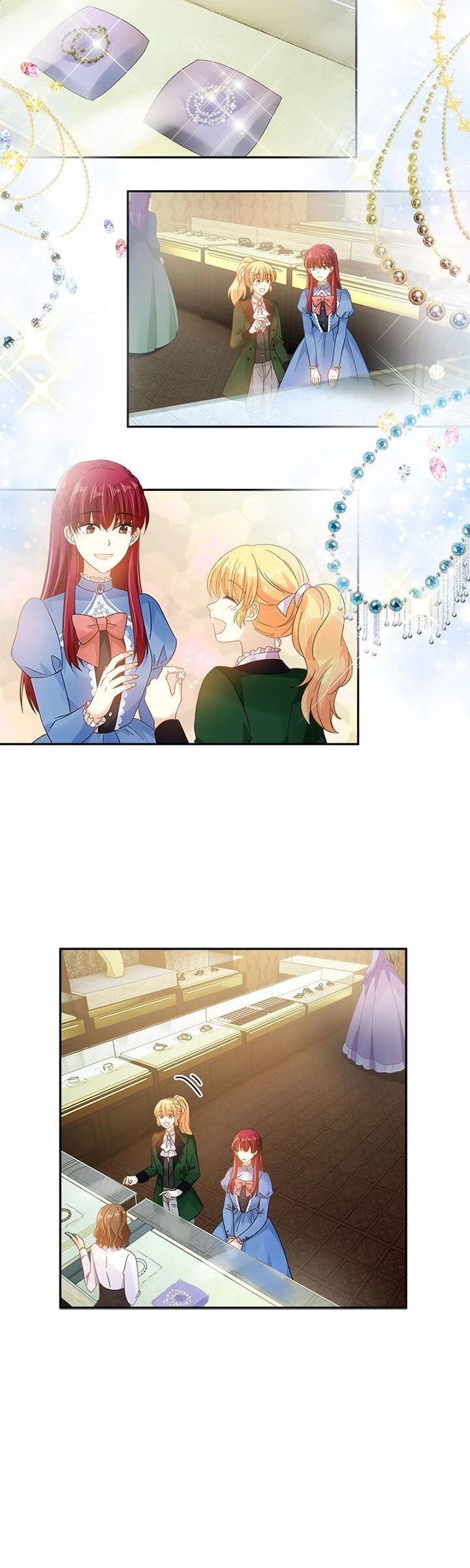 A Villainess No More Chapter 68 page 29 - Chapter 68