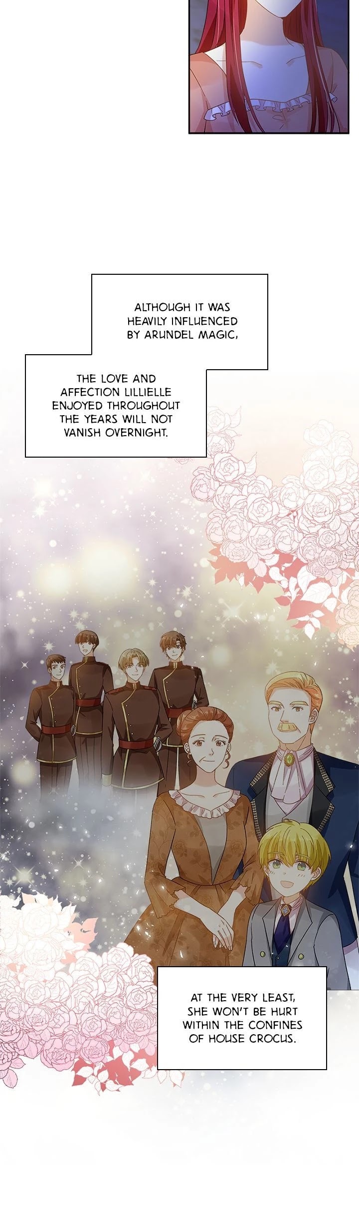 A Villainess No More Chapter 68 page 3 - Chapter 68