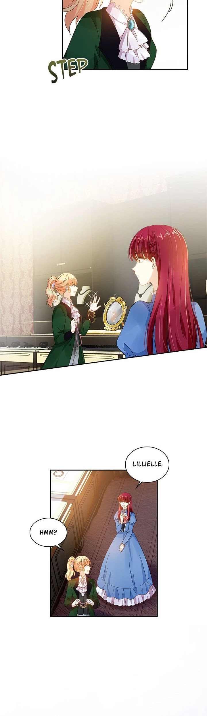 A Villainess No More Chapter 68 page 33 - Chapter 68