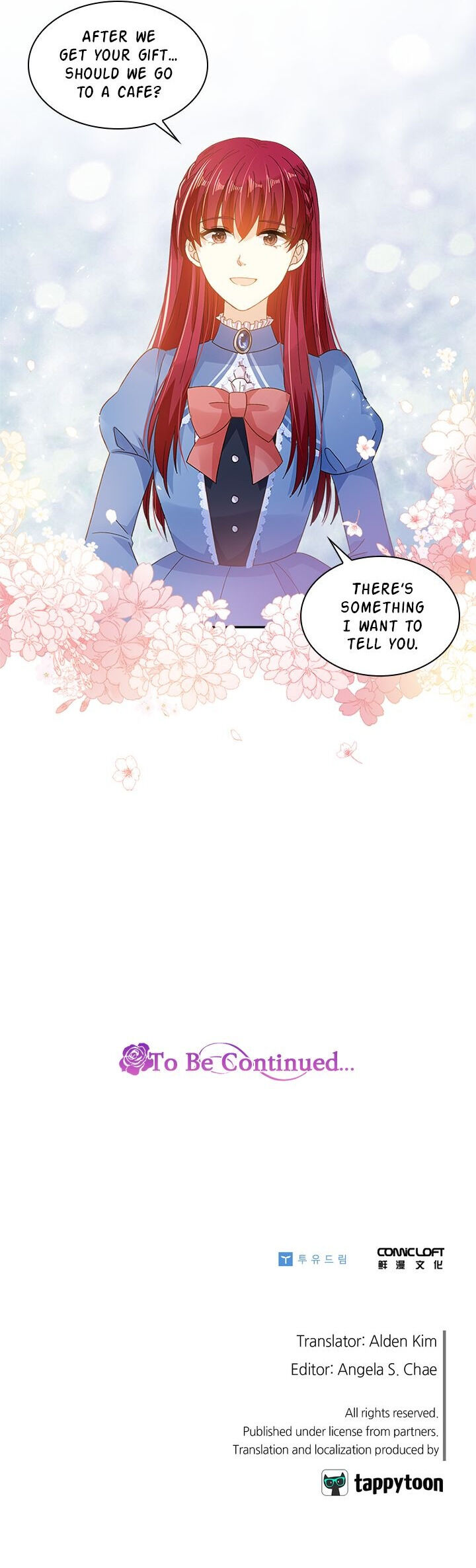 A Villainess No More Chapter 68 page 34 - Chapter 68