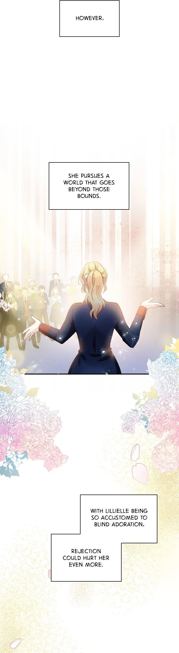 A Villainess No More Chapter 68 page 4 - Chapter 68
