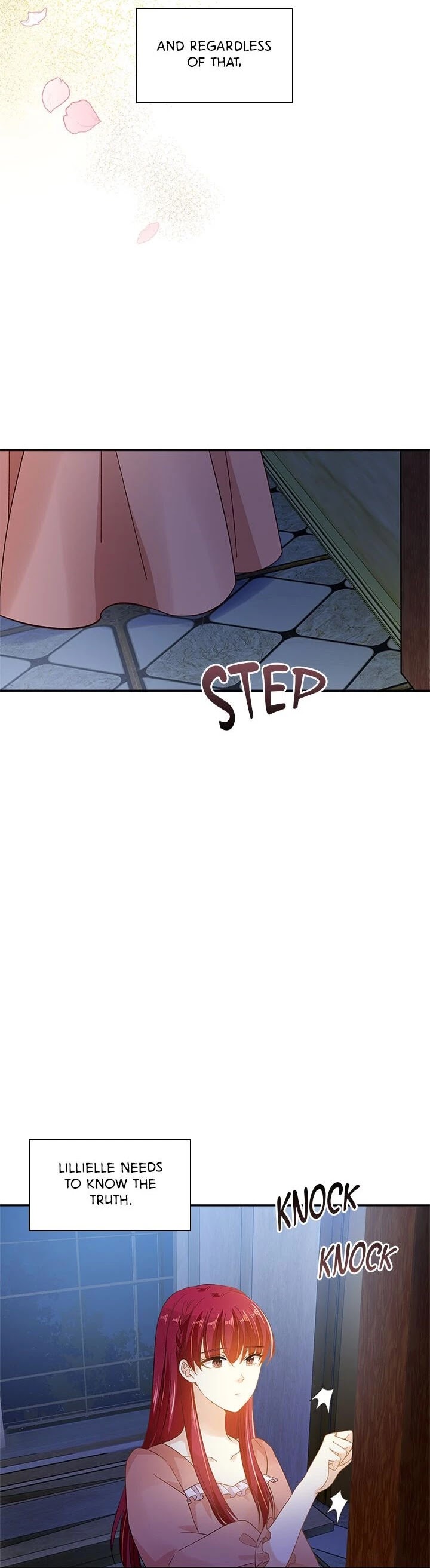 A Villainess No More Chapter 68 page 5 - Chapter 68