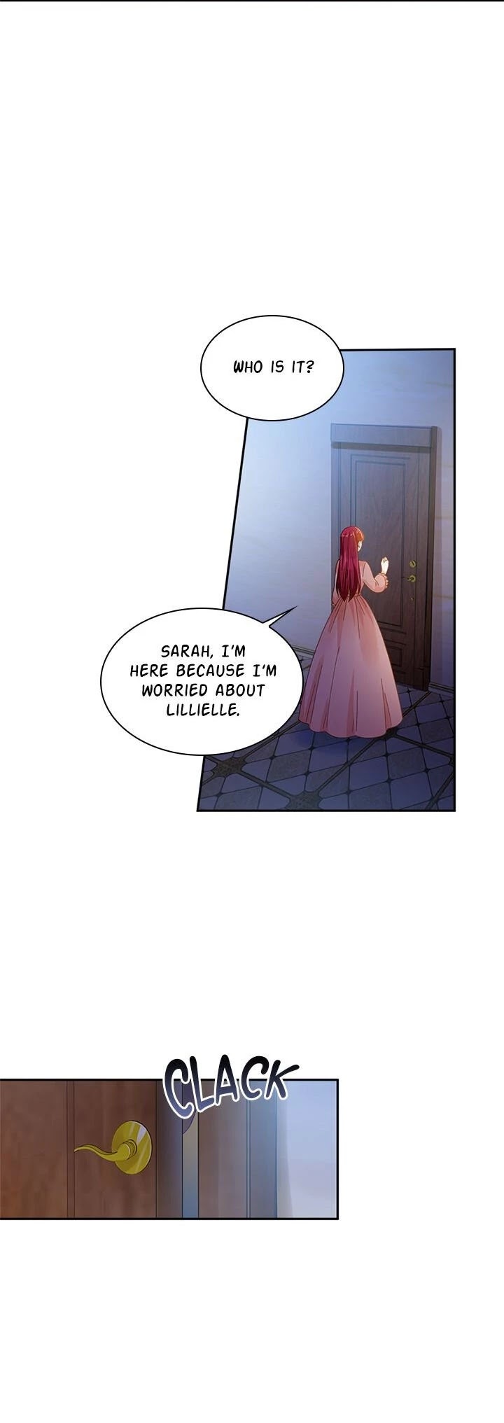 A Villainess No More Chapter 68 page 6 - Chapter 68