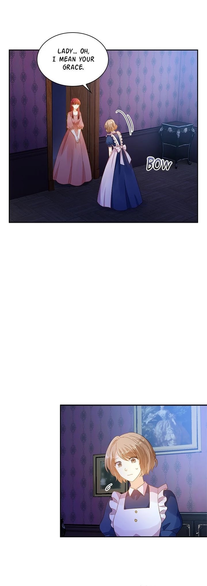 A Villainess No More Chapter 68 page 7 - Chapter 68