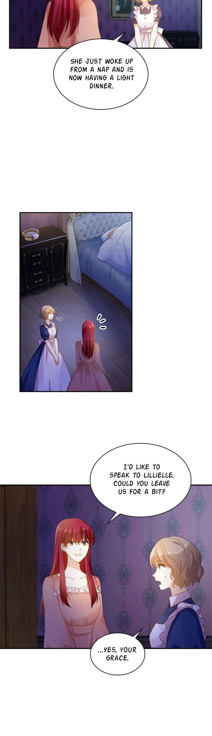 A Villainess No More Chapter 68 page 9 - Chapter 68