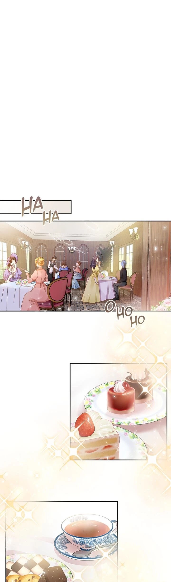 A Villainess No More Chapter 69 page 10 - Chapter 69