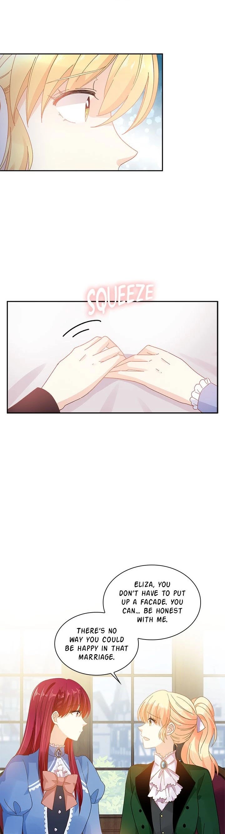 A Villainess No More Chapter 69 page 14 - Chapter 69