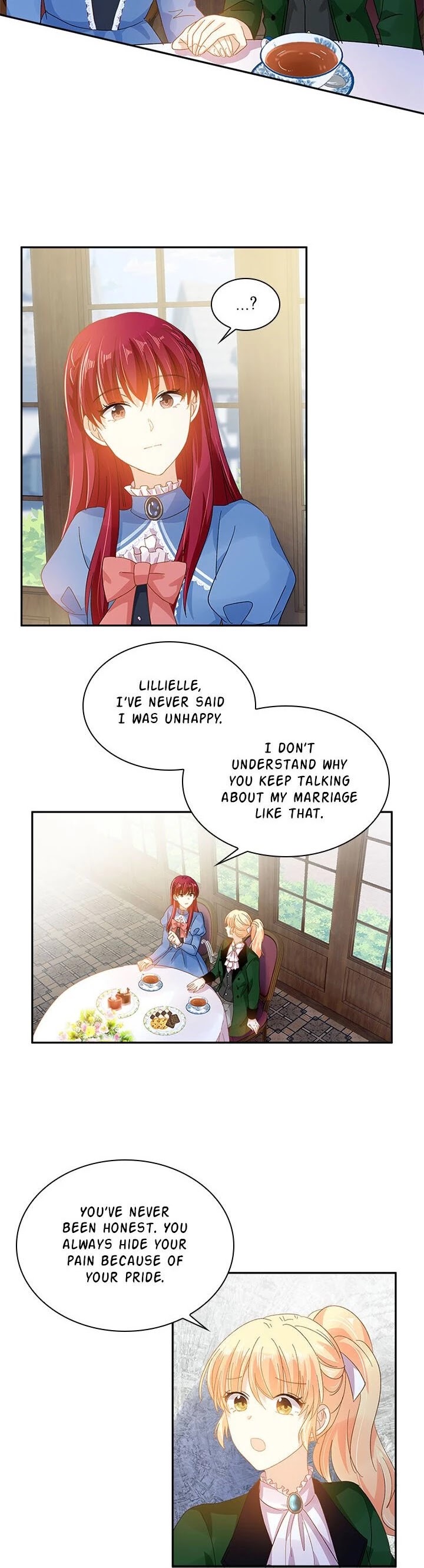 A Villainess No More Chapter 69 page 15 - Chapter 69