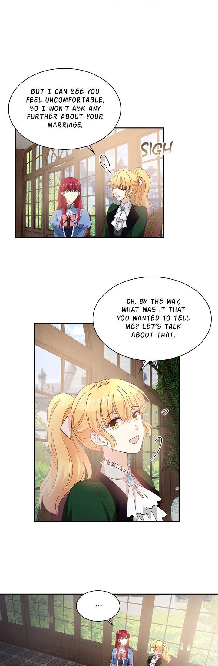 A Villainess No More Chapter 69 page 16 - Chapter 69