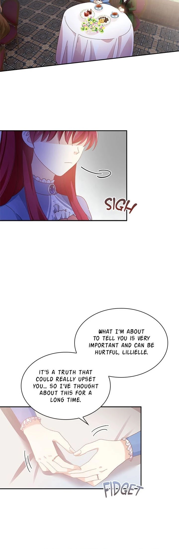 A Villainess No More Chapter 69 page 17 - Chapter 69