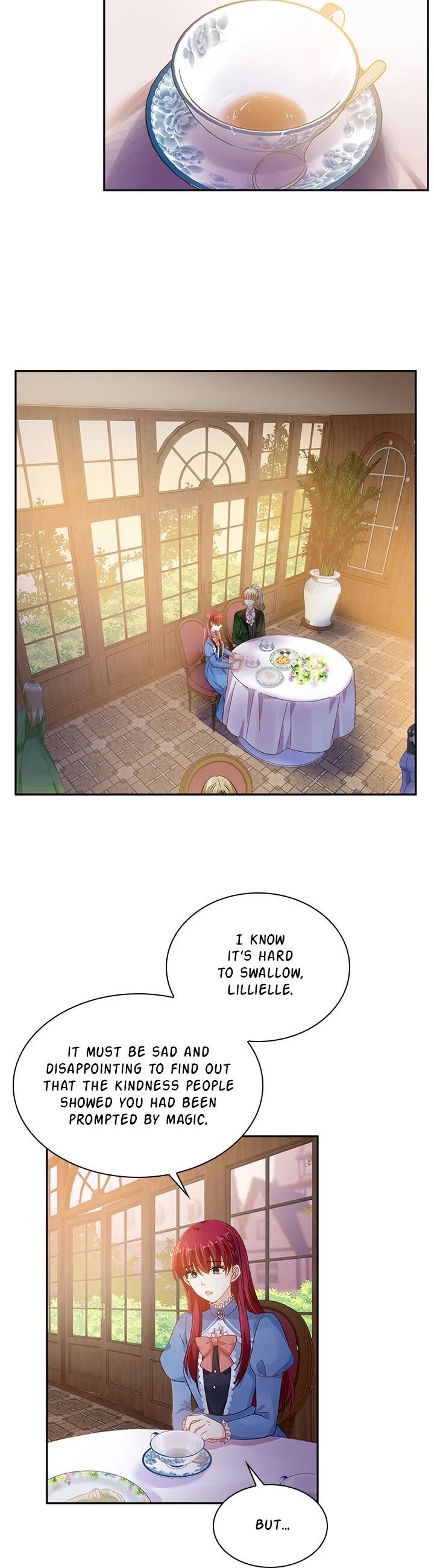 A Villainess No More Chapter 69 page 21 - Chapter 69