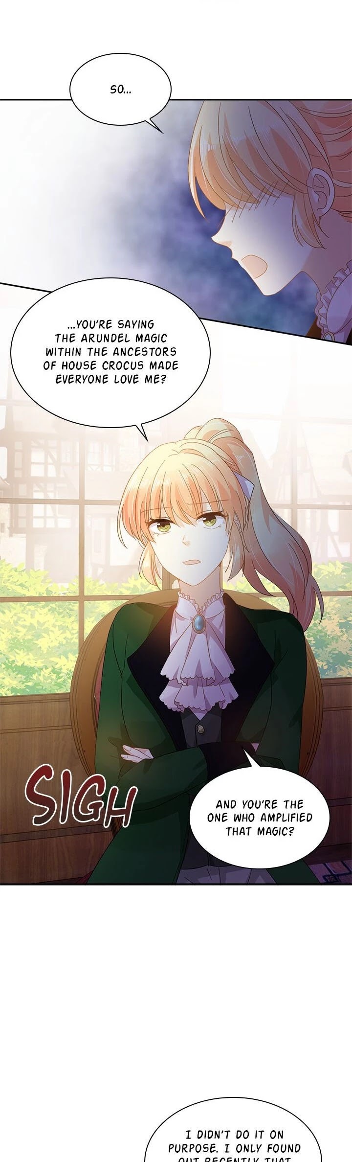 A Villainess No More Chapter 69 page 22 - Chapter 69