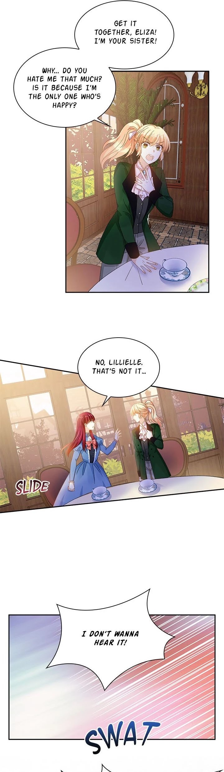 A Villainess No More Chapter 69 page 24 - Chapter 69