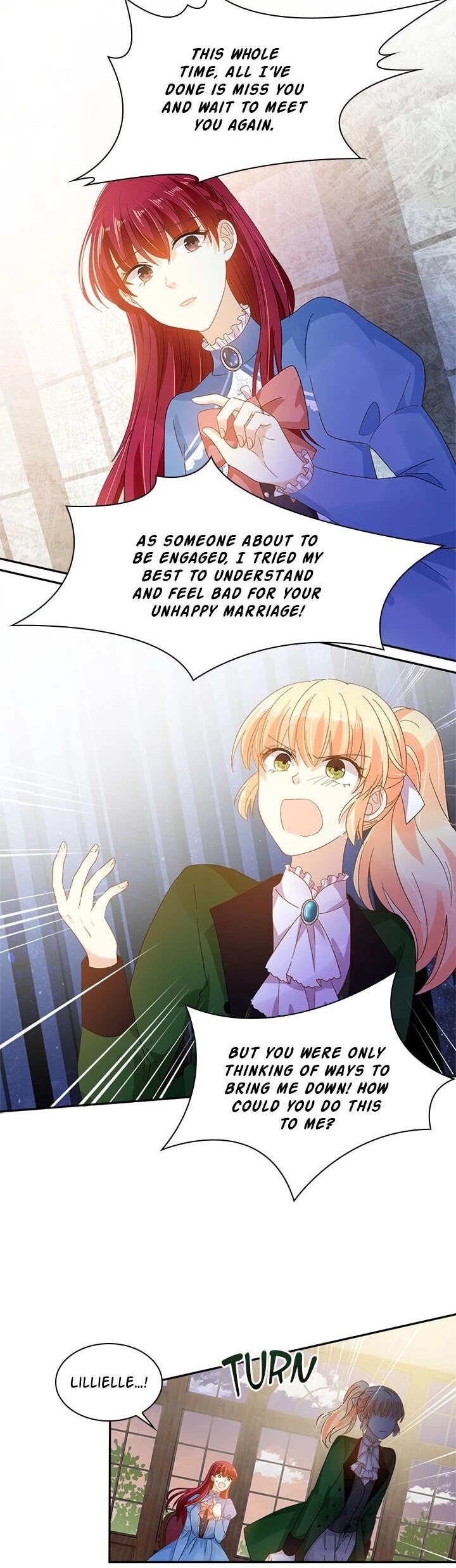 A Villainess No More Chapter 69 page 25 - Chapter 69