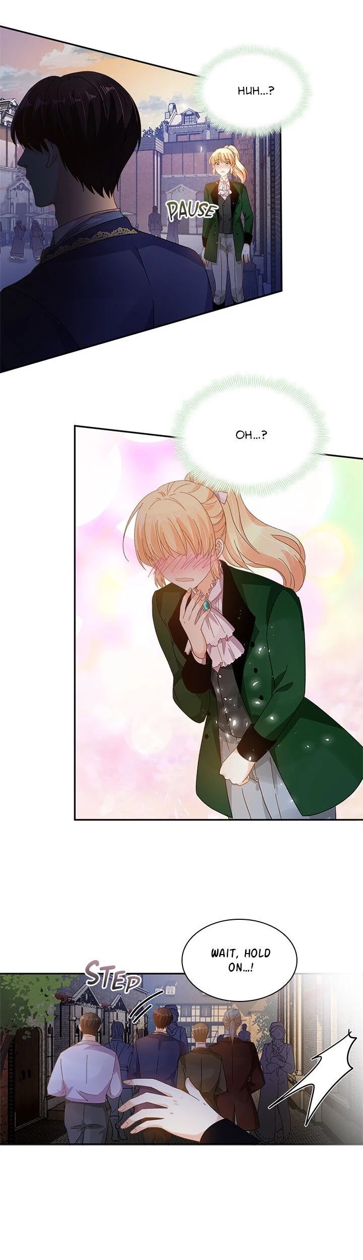 A Villainess No More Chapter 69 page 29 - Chapter 69