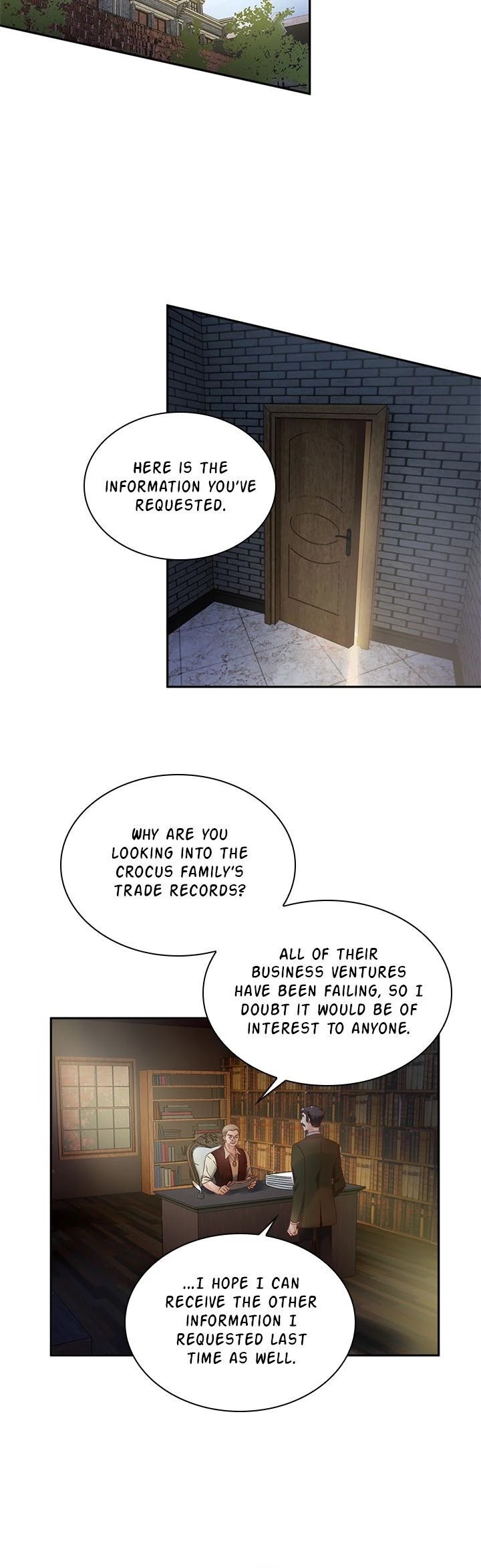 A Villainess No More Chapter 69 page 3 - Chapter 69