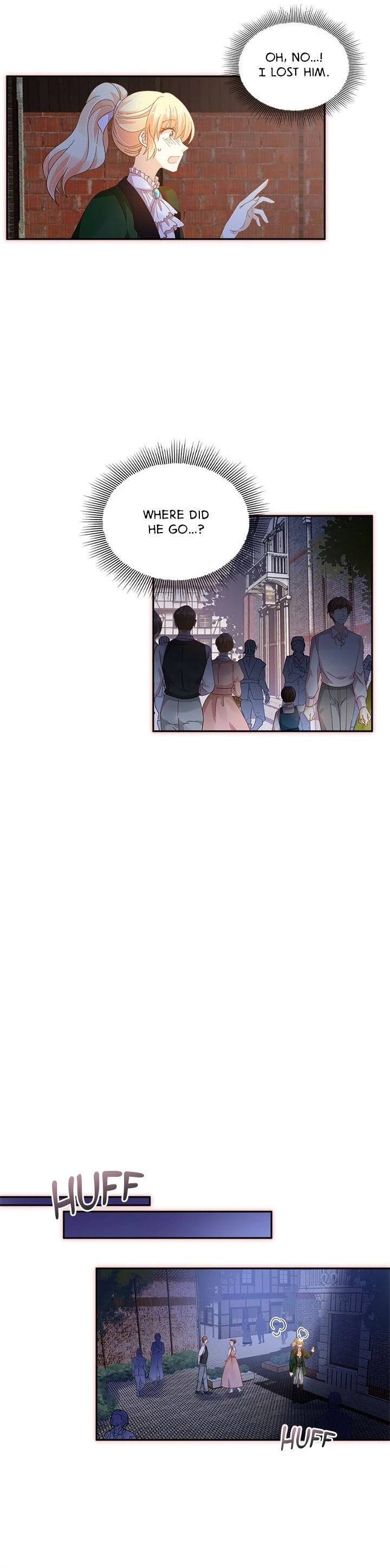 A Villainess No More Chapter 69 page 30 - Chapter 69