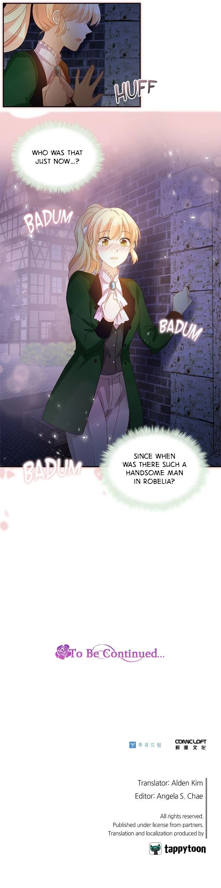 A Villainess No More Chapter 69 page 31 - Chapter 69