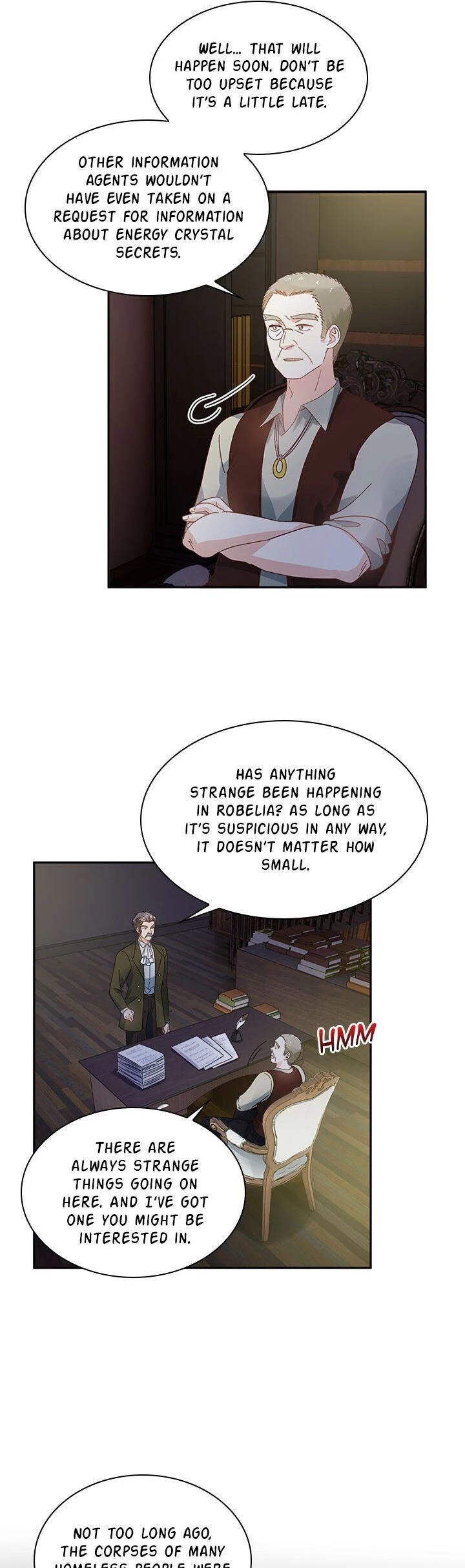 A Villainess No More Chapter 69 page 4 - Chapter 69