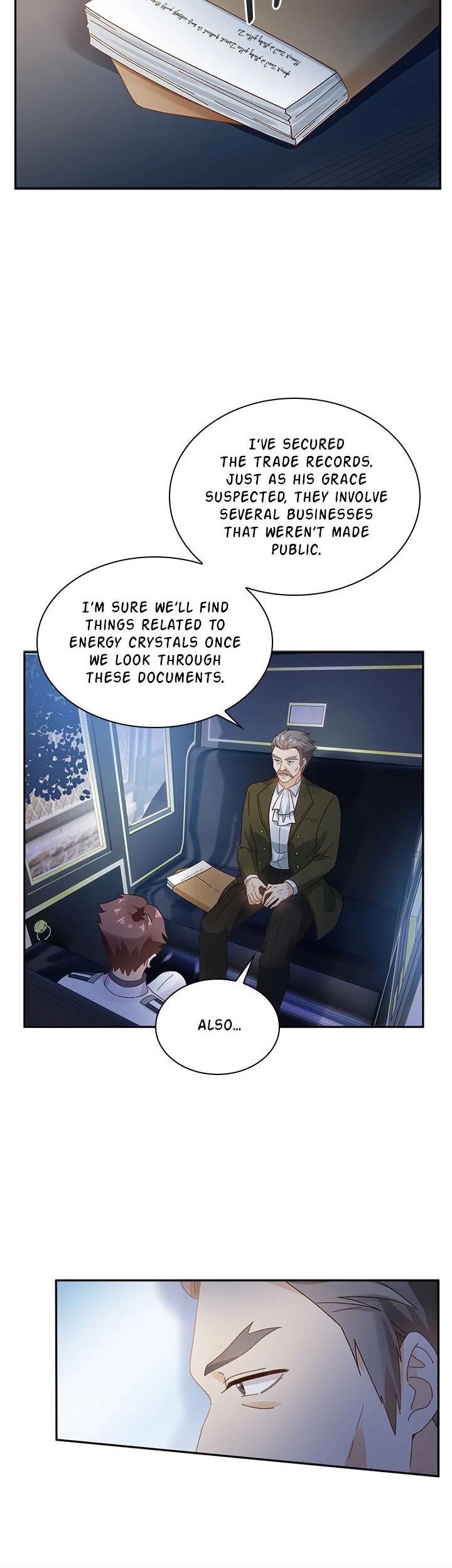 A Villainess No More Chapter 69 page 7 - Chapter 69