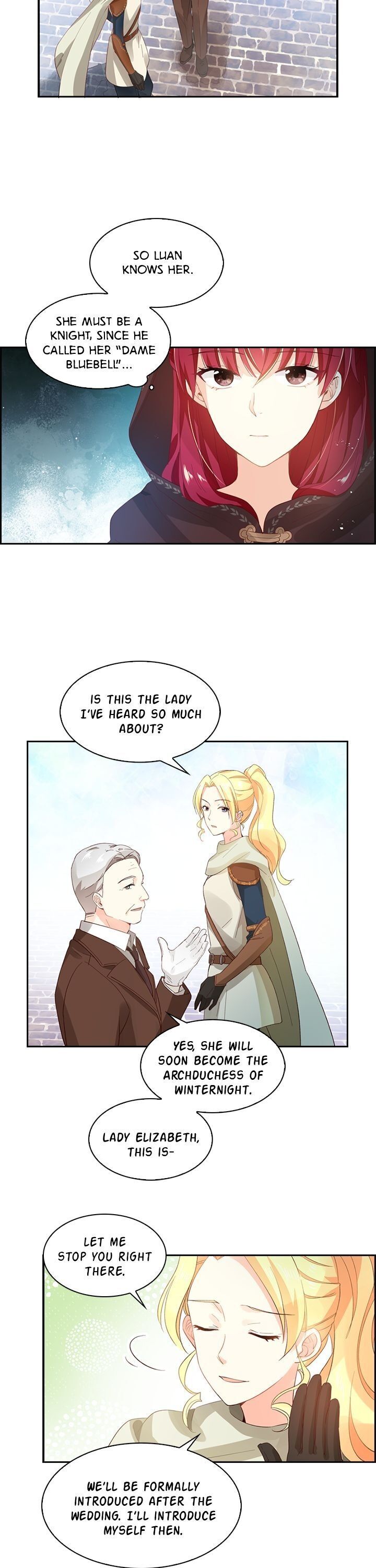 A Villainess No More Chapter 7 page 10 - Chapter 7