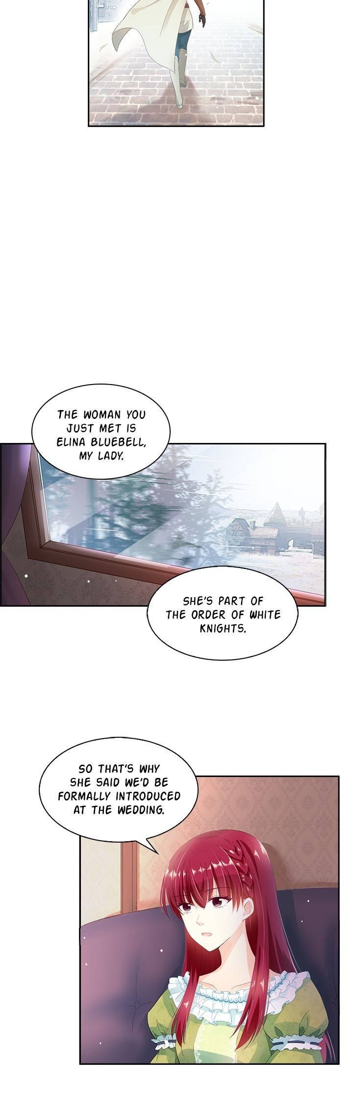 A Villainess No More Chapter 7 page 14 - Chapter 7