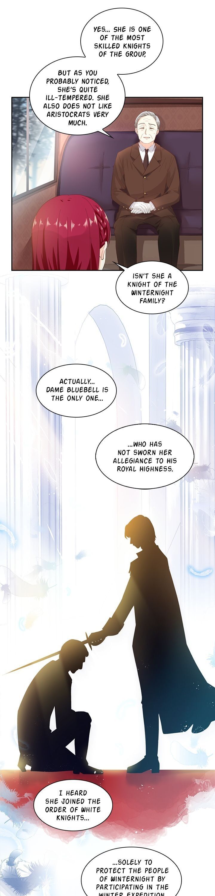 A Villainess No More Chapter 7 page 15 - Chapter 7