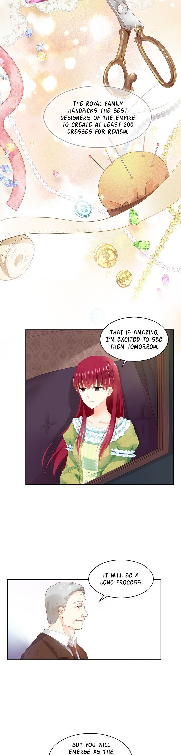 A Villainess No More Chapter 7 page 19 - Chapter 7