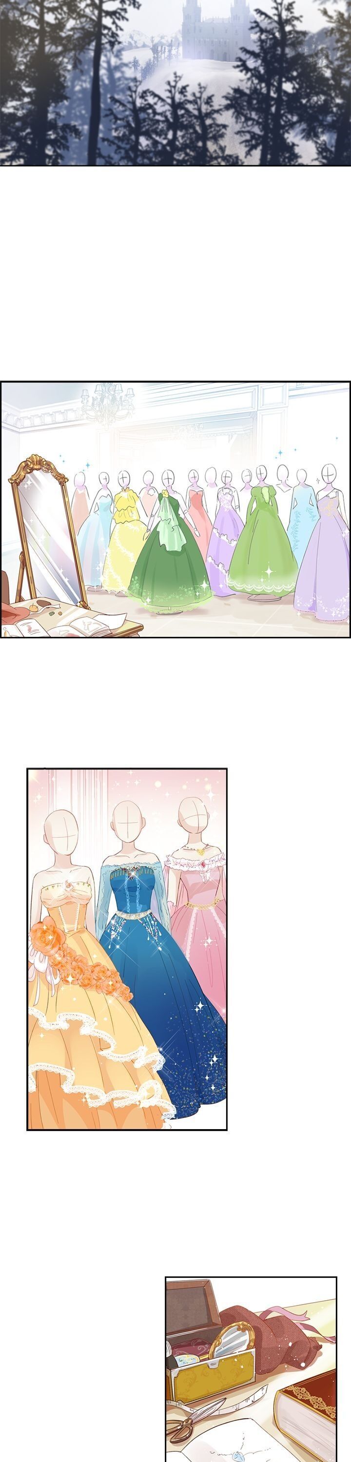 A Villainess No More Chapter 7 page 21 - Chapter 7