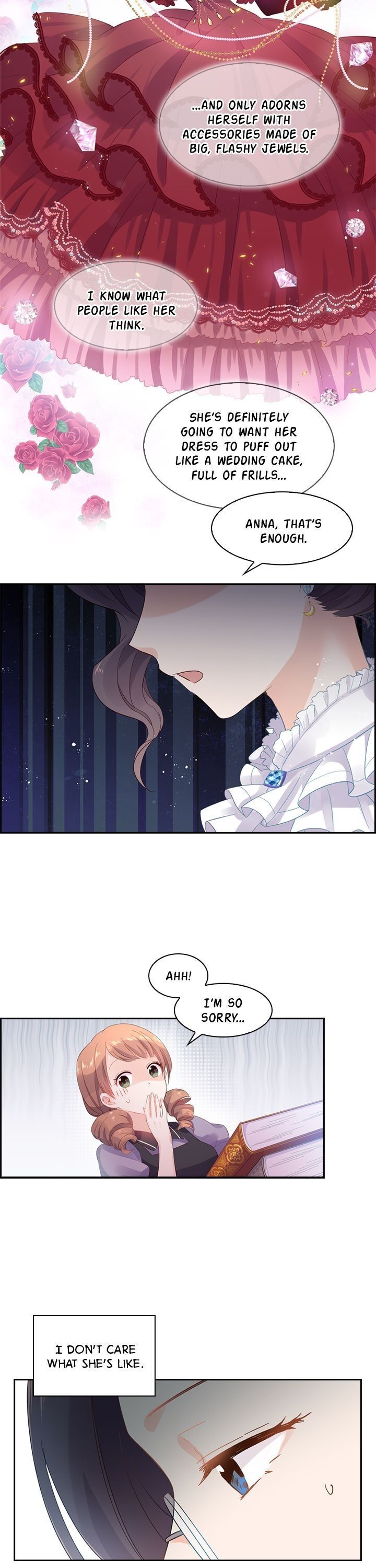 A Villainess No More Chapter 7 page 25 - Chapter 7