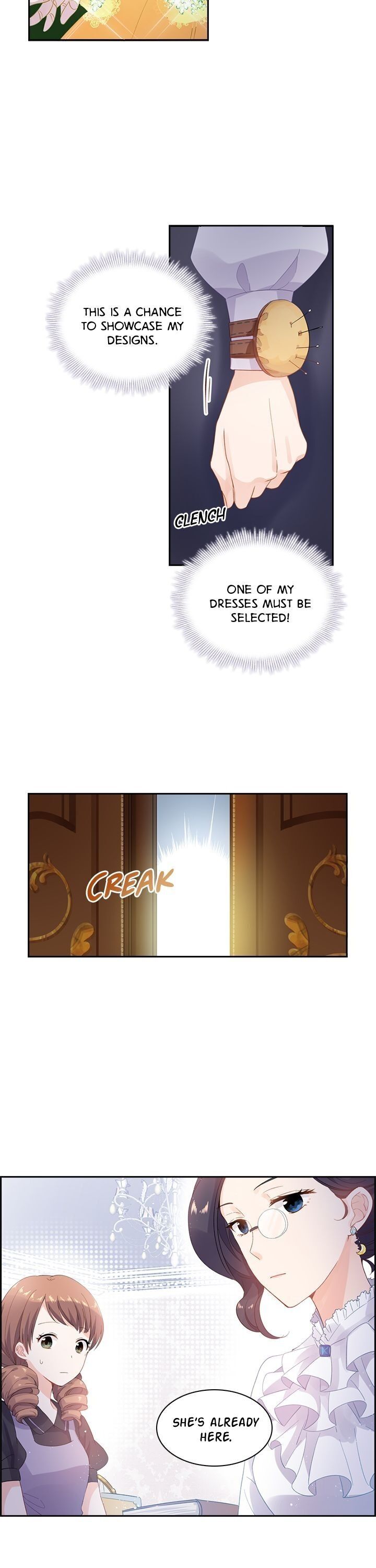 A Villainess No More Chapter 7 page 27 - Chapter 7