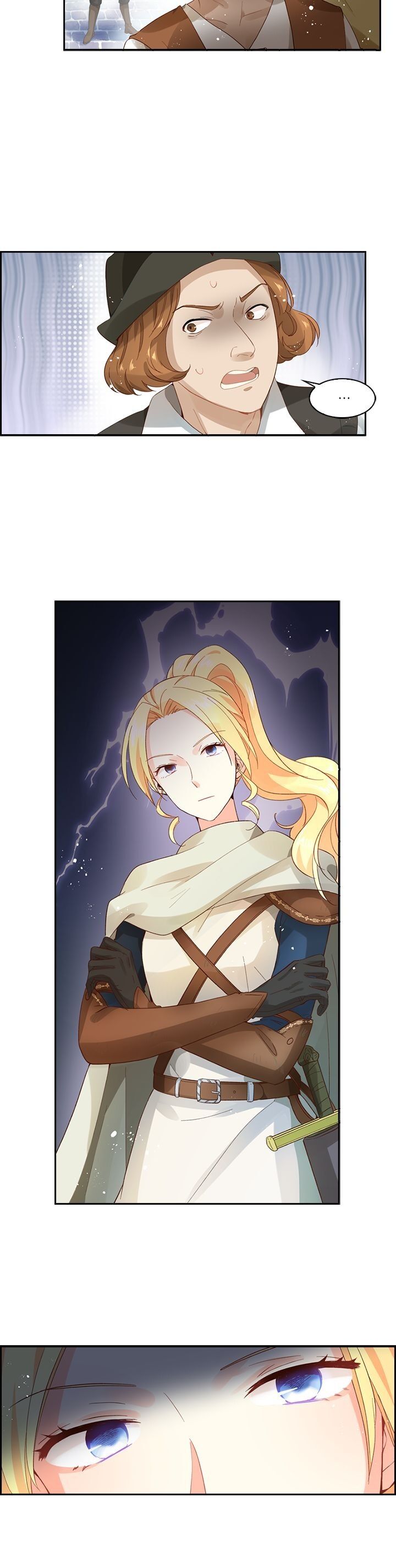 A Villainess No More Chapter 7 page 7 - Chapter 7