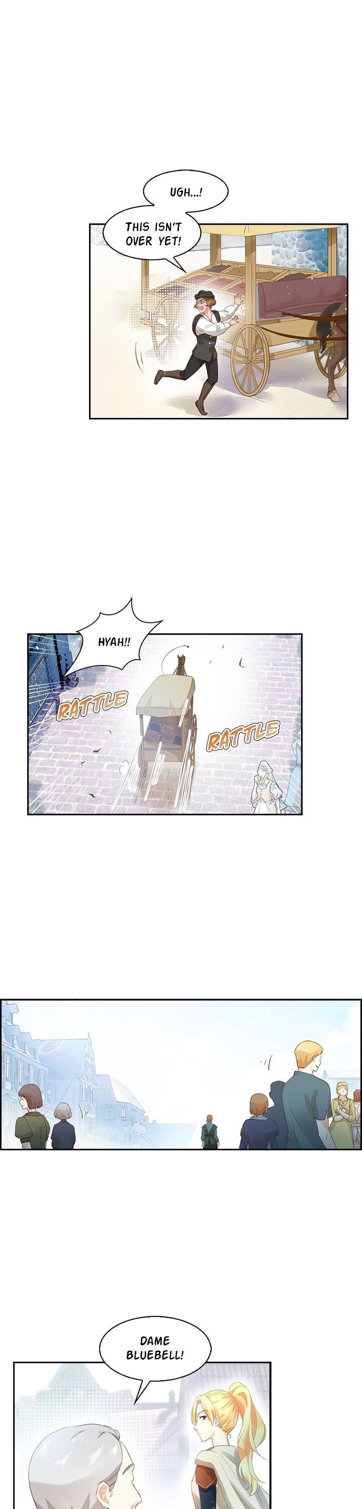 A Villainess No More Chapter 7 page 8 - Chapter 7