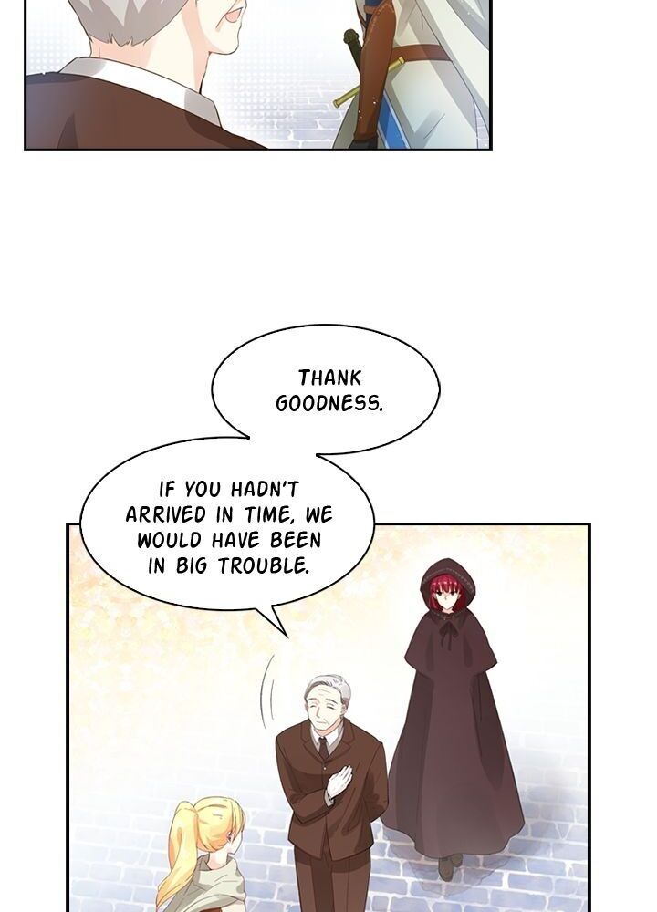 A Villainess No More Chapter 7 page 9 - Chapter 7