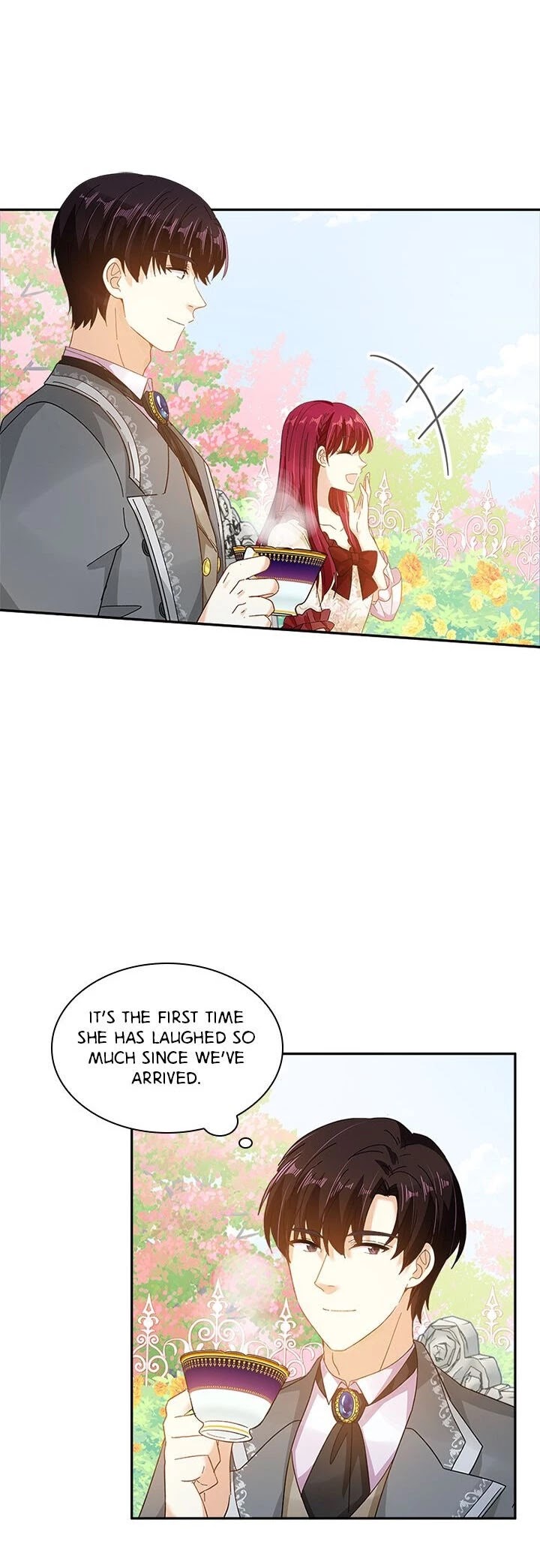 A Villainess No More Chapter 70 page 14 - Chapter 70