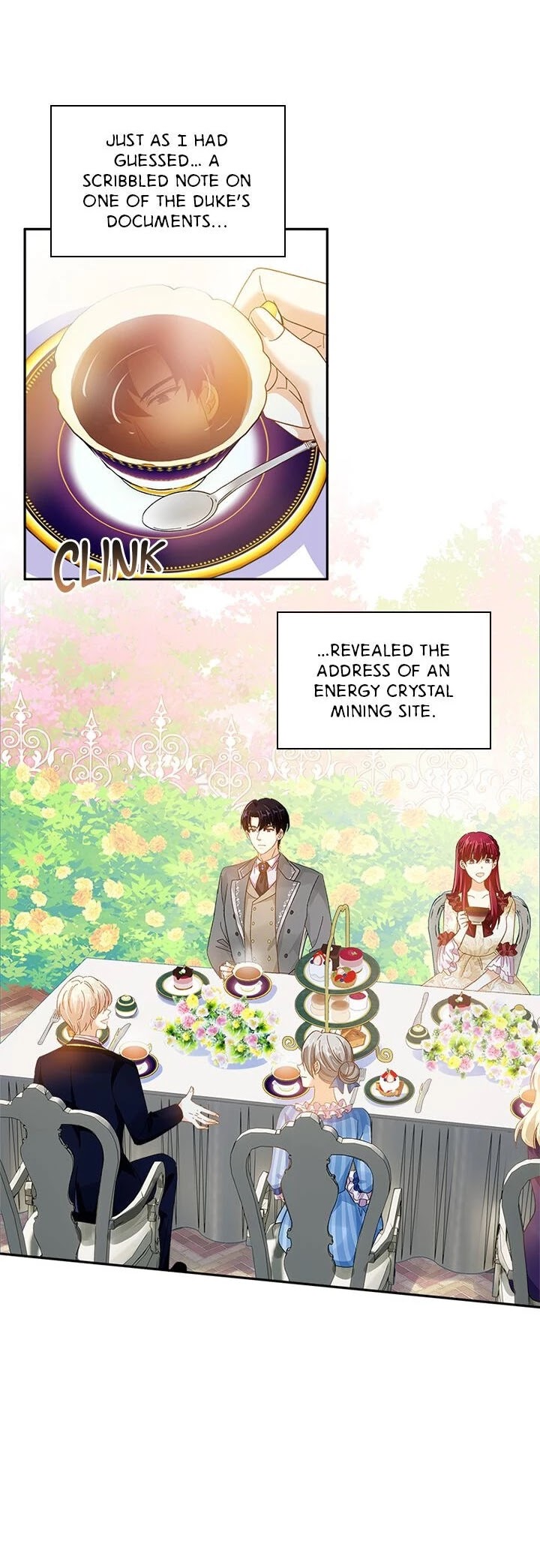 A Villainess No More Chapter 70 page 15 - Chapter 70