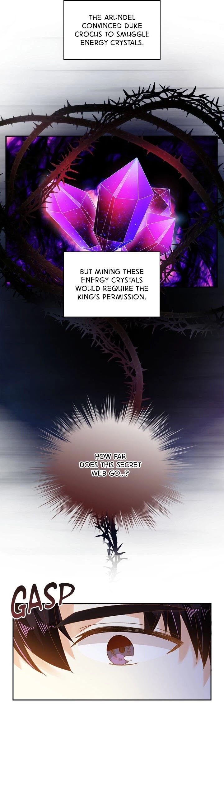 A Villainess No More Chapter 70 page 16 - Chapter 70