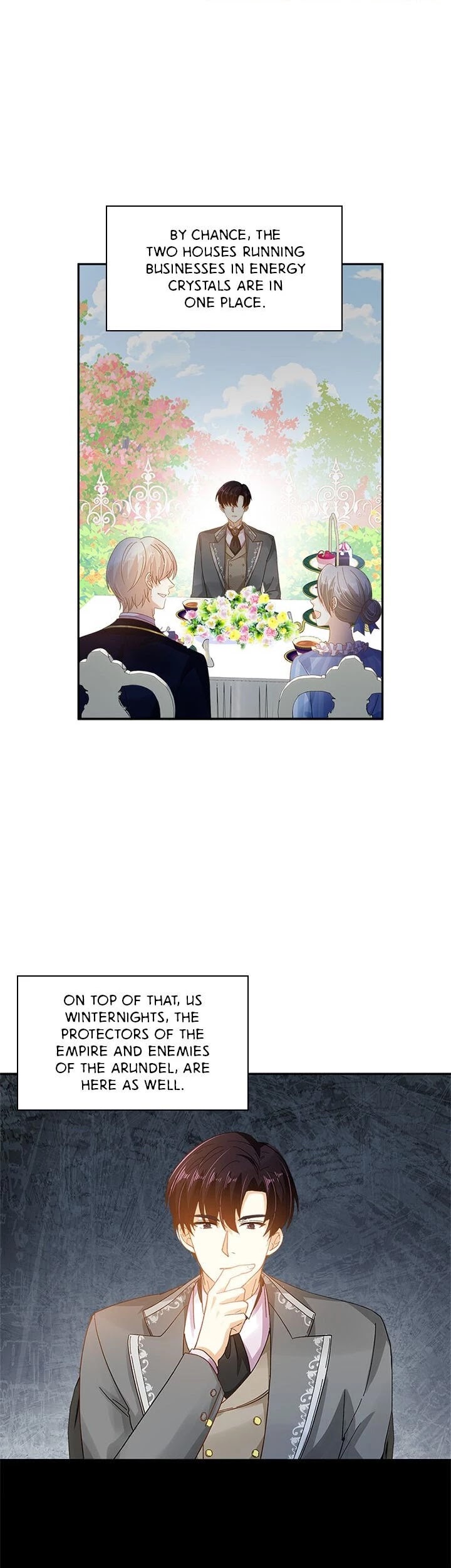 A Villainess No More Chapter 70 page 18 - Chapter 70
