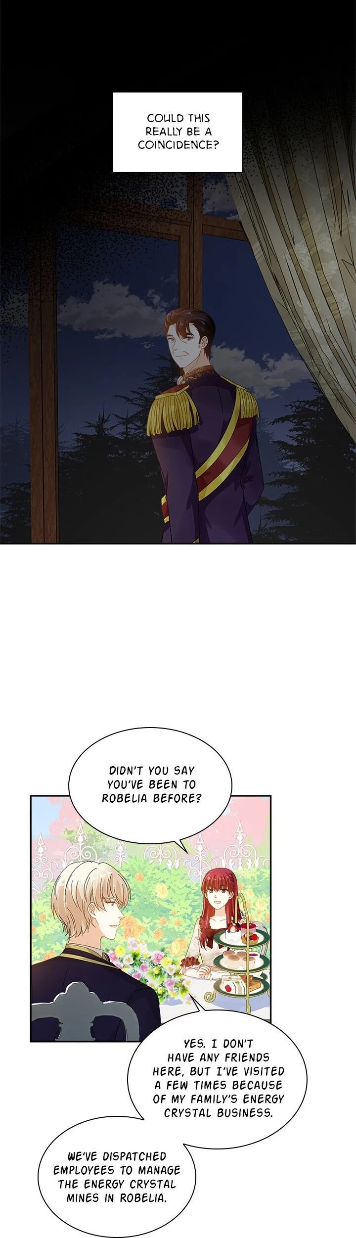 A Villainess No More Chapter 70 page 19 - Chapter 70