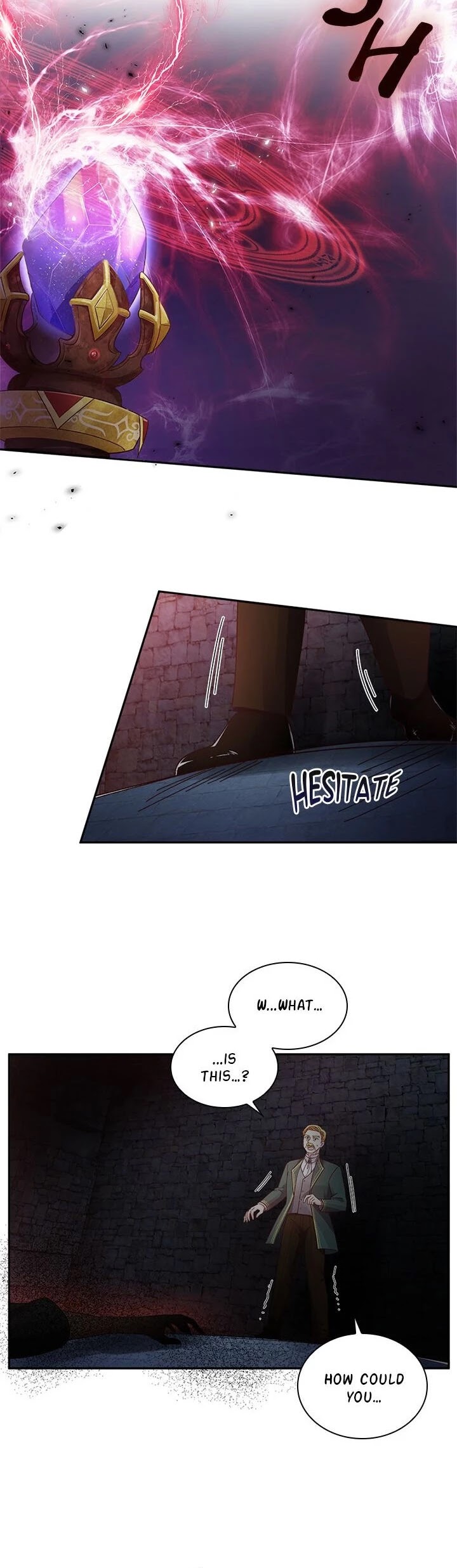 A Villainess No More Chapter 70 page 25 - Chapter 70