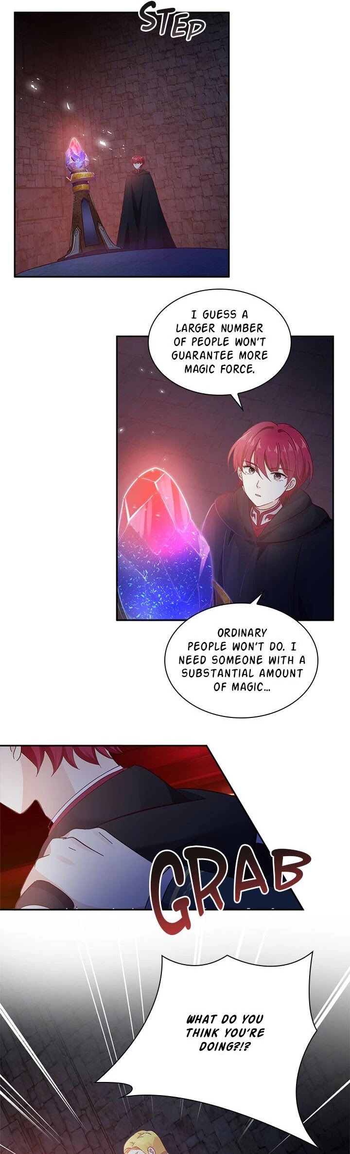 A Villainess No More Chapter 70 page 26 - Chapter 70