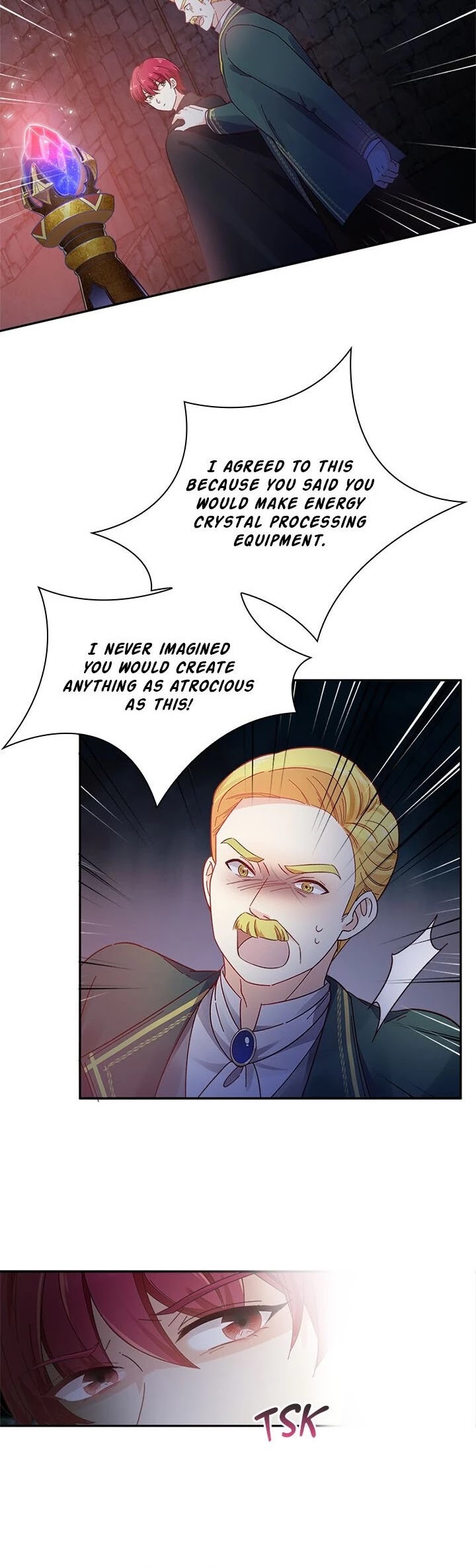 A Villainess No More Chapter 70 page 27 - Chapter 70
