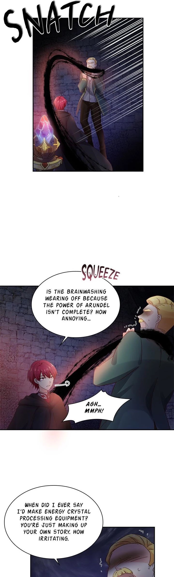 A Villainess No More Chapter 70 page 28 - Chapter 70