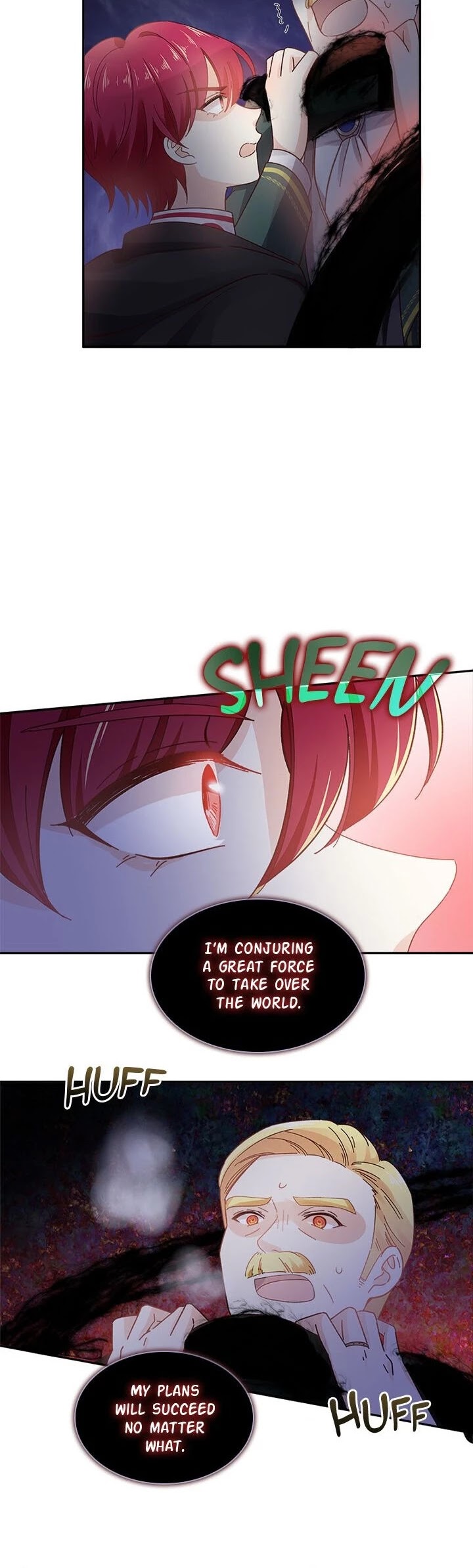 A Villainess No More Chapter 70 page 29 - Chapter 70