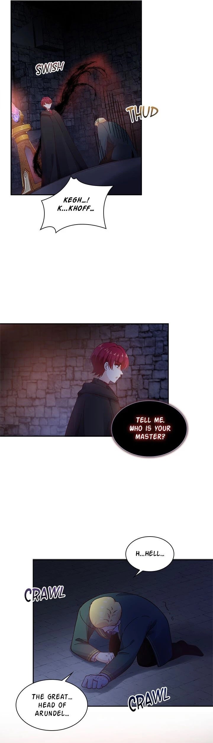 A Villainess No More Chapter 70 page 30 - Chapter 70