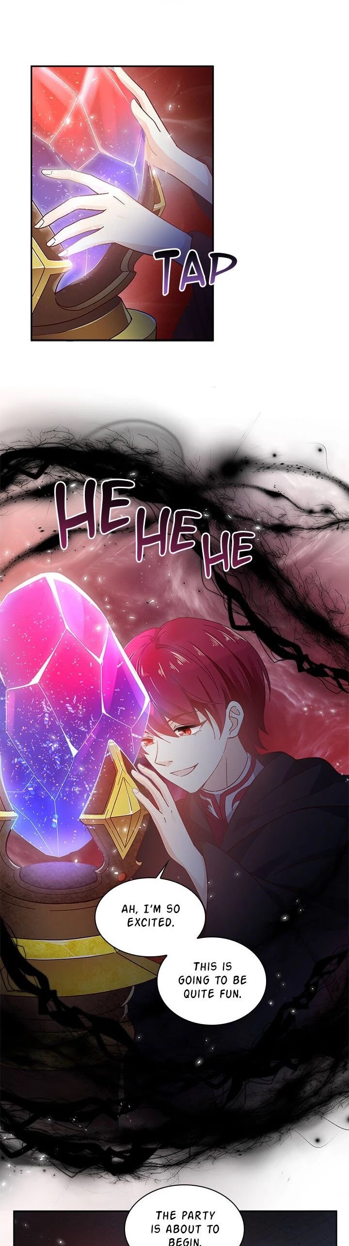 A Villainess No More Chapter 70 page 32 - Chapter 70
