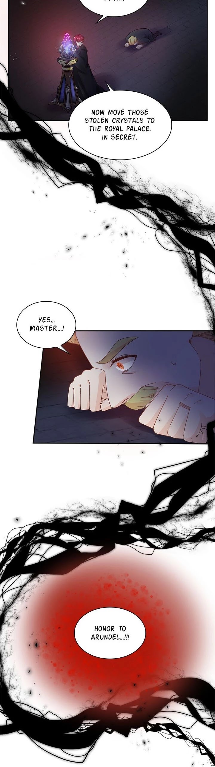 A Villainess No More Chapter 70 page 33 - Chapter 70